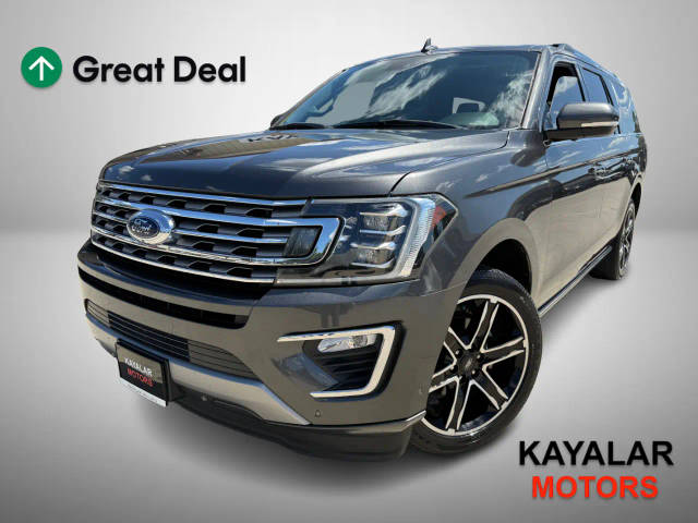 2019 Ford Expedition Max Limited RWD photo