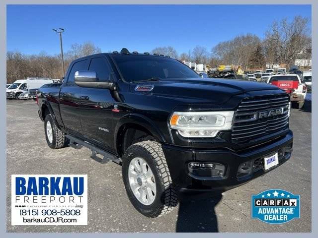 2019 Ram 2500 Laramie 4WD photo