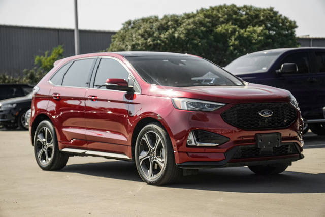 2019 Ford Edge ST AWD photo