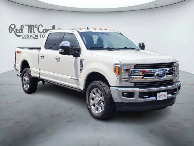 2019 Ford F-250 Super Duty King Ranch 4WD photo