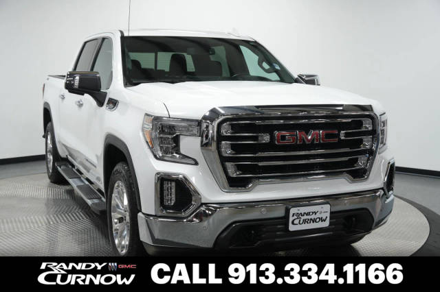 2020 GMC Sierra 1500 SLT 4WD photo