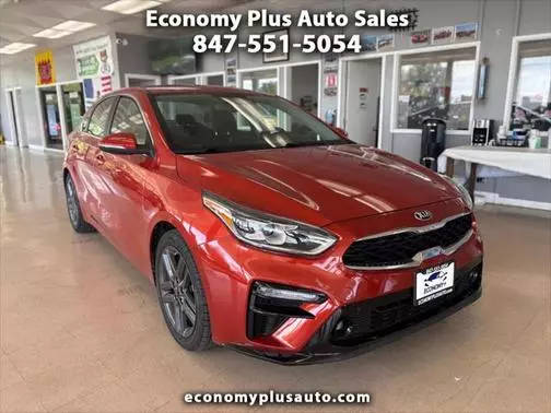 2019 Kia Forte EX FWD photo