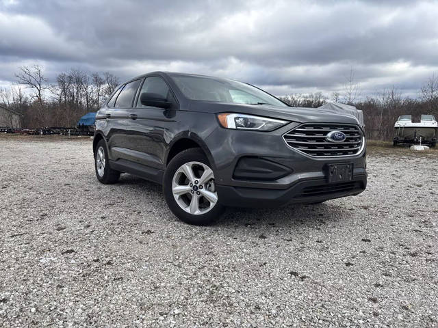 2019 Ford Edge SE FWD photo