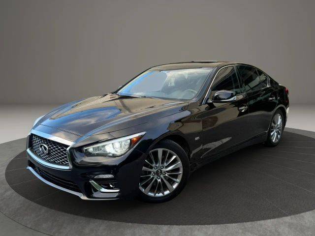2019 Infiniti Q50 3.0t LUXE RWD photo