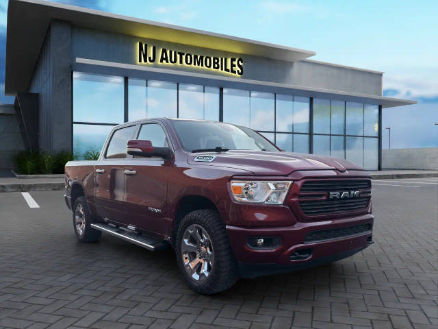 2020 Ram 1500 Lone Star 4WD photo