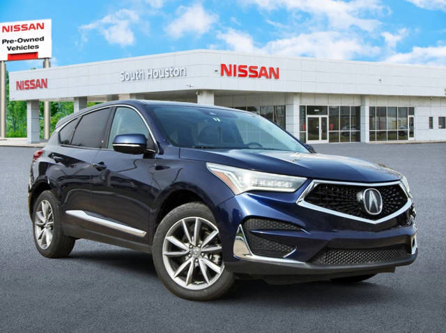 2020 Acura RDX w/Technology Pkg FWD photo