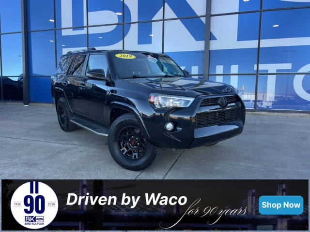 2019 Toyota 4Runner SR5 Premium RWD photo