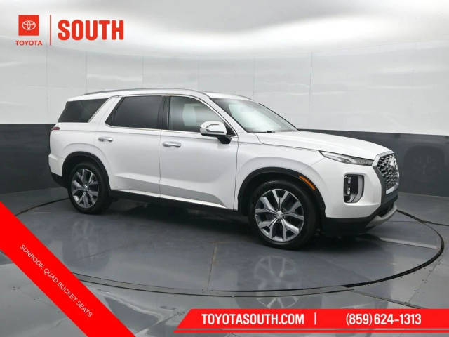 2020 Hyundai Palisade SEL AWD photo