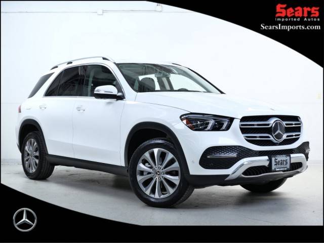 2020 Mercedes-Benz GLE-Class GLE 350 AWD photo