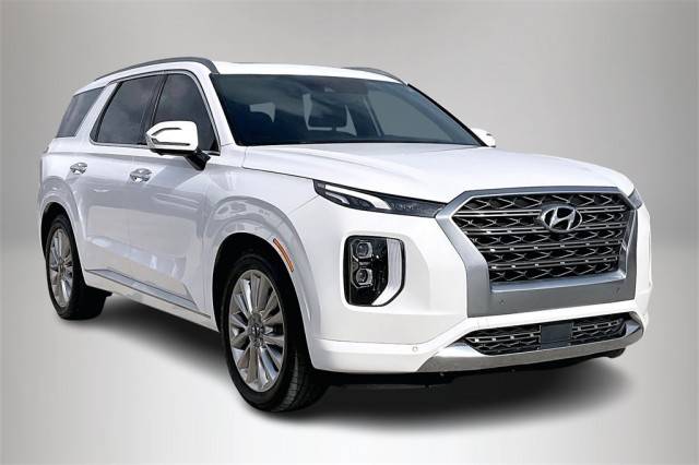 2020 Hyundai Palisade Limited FWD photo