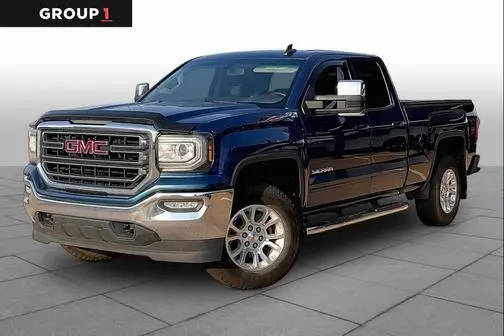 2019 GMC Sierra 1500 SLE 4WD photo