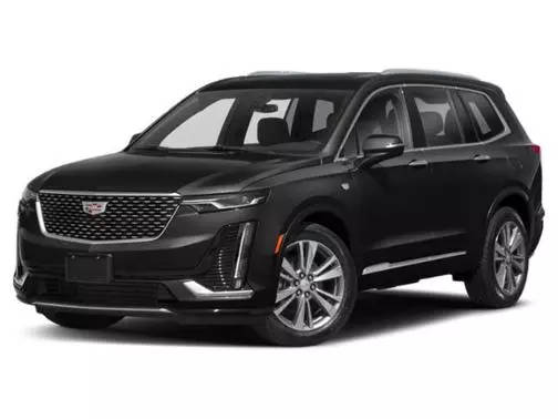 2020 Cadillac XT6 FWD Premium Luxury FWD photo