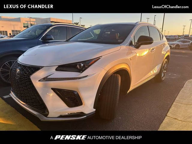 2020 Lexus NX NX 300 F SPORT FWD photo