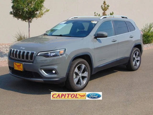 2019 Jeep Cherokee Limited 4WD photo
