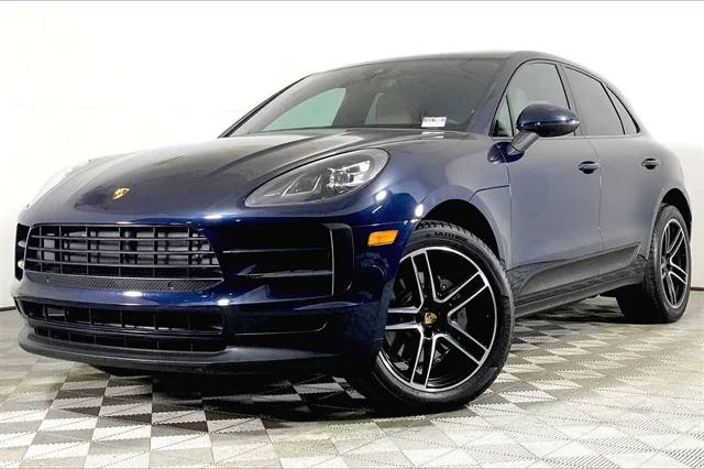 2020 Porsche Macan S AWD photo