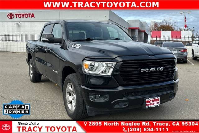 2020 Ram 1500 Big Horn 4WD photo