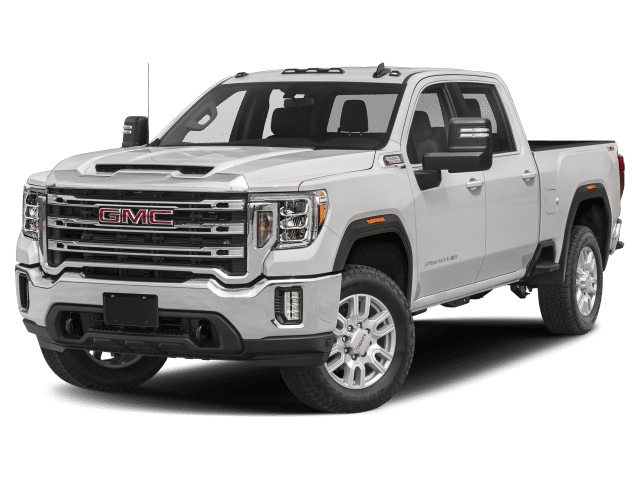 2020 GMC Sierra 2500HD SLE 4WD photo