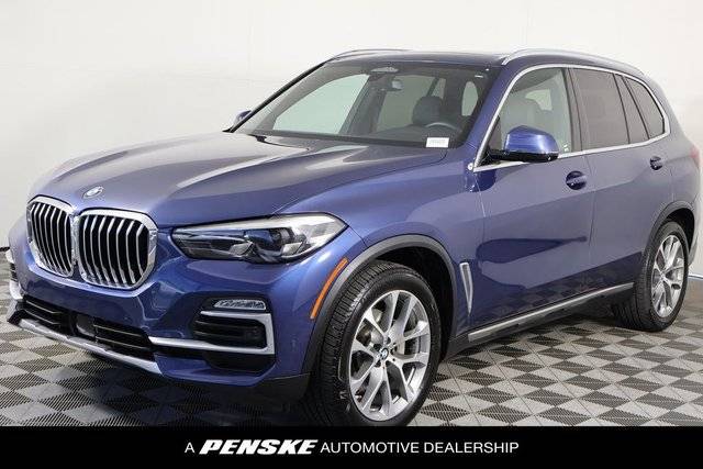 2020 BMW X5 sDrive40i RWD photo