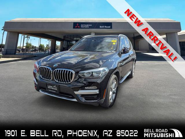 2019 BMW X3 sDrive30i RWD photo