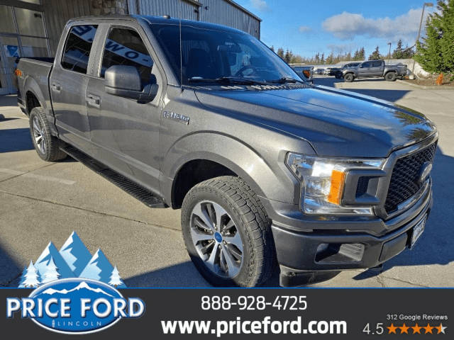 2019 Ford F-150 XL 4WD photo