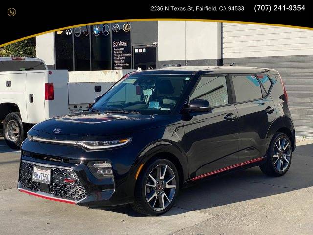 2020 Kia Soul GT-Line Turbo FWD photo