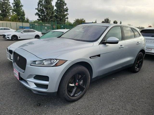 2020 Jaguar F-Pace 30t Premium AWD photo