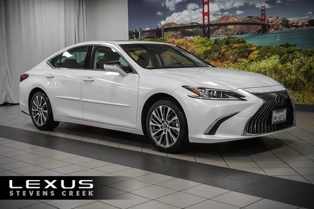2019 Lexus ES ES 350 FWD photo