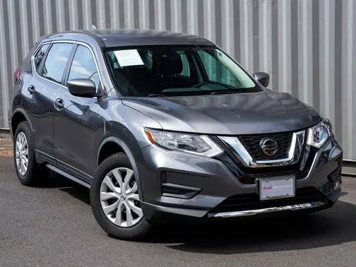 2020 Nissan Rogue S AWD photo