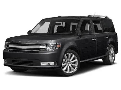 2019 Ford Flex SEL FWD photo