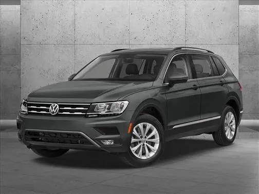 2019 Volkswagen Tiguan SE FWD photo