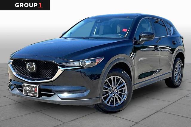 2019 Mazda CX-5 Touring FWD photo