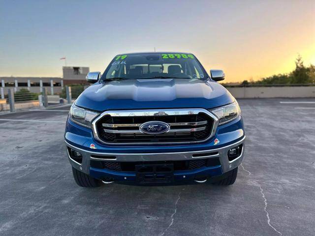 2019 Ford Ranger LARIAT 4WD photo