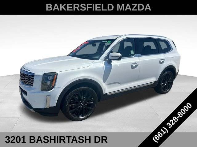 2020 Kia Telluride SX AWD photo