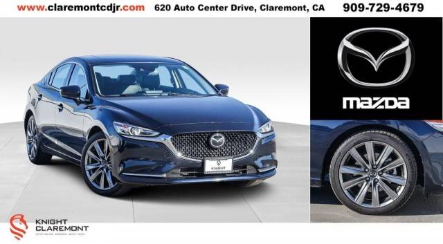 2019 Mazda 6 Grand Touring Reserve FWD photo