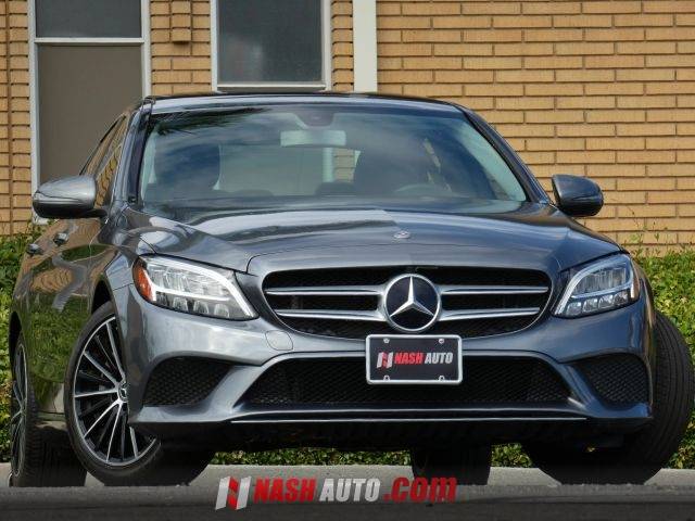2019 Mercedes-Benz C-Class C 300 RWD photo