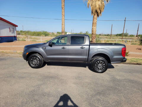 2019 Ford Ranger XLT RWD photo