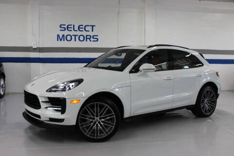 2020 Porsche Macan S AWD photo