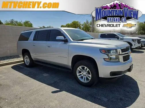 2020 Chevrolet Suburban LS RWD photo