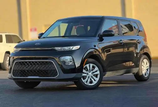 2020 Kia Soul LX FWD photo