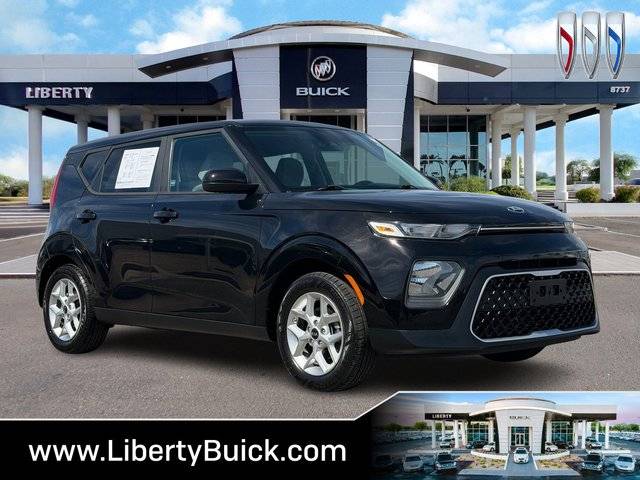 2020 Kia Soul S FWD photo