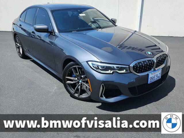 2020 BMW 3 Series M340i RWD photo