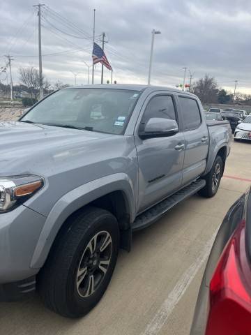 2019 Toyota Tacoma TRD Sport 4WD photo