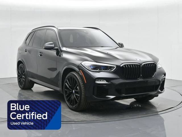 2020 BMW X5 sDrive40i RWD photo