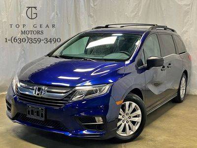 2019 Honda Odyssey LX FWD photo