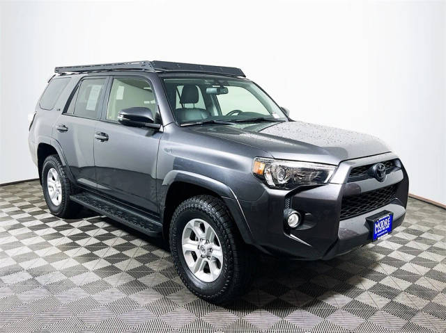 2019 Toyota 4Runner SR5 Premium 4WD photo