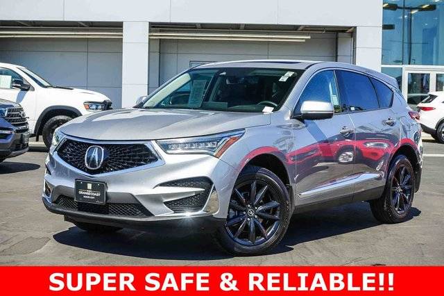 2020 Acura RDX FWD photo