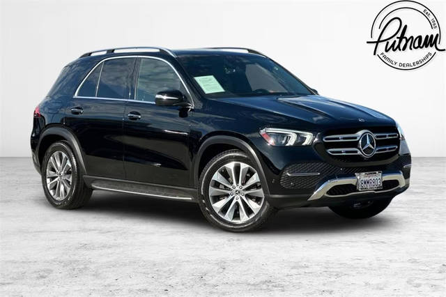 2020 Mercedes-Benz GLE-Class GLE 350 AWD photo