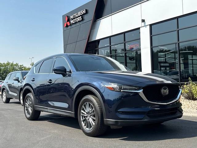 2019 Mazda CX-5 Signature AWD photo