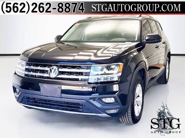 2019 Volkswagen Atlas 2.0T SE FWD photo