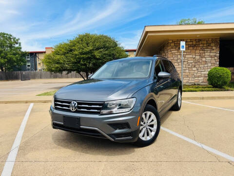 2019 Volkswagen Tiguan S FWD photo